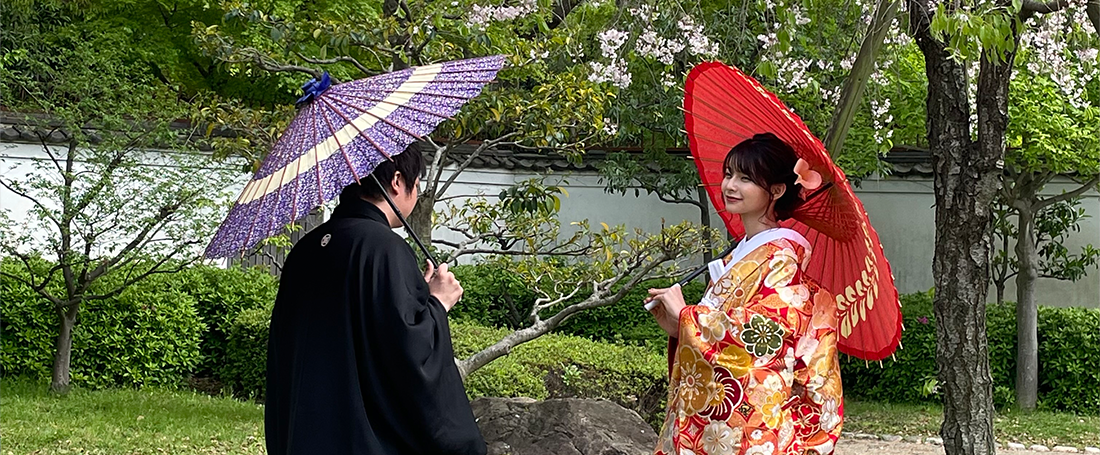 婚礼花嫁着付けコース