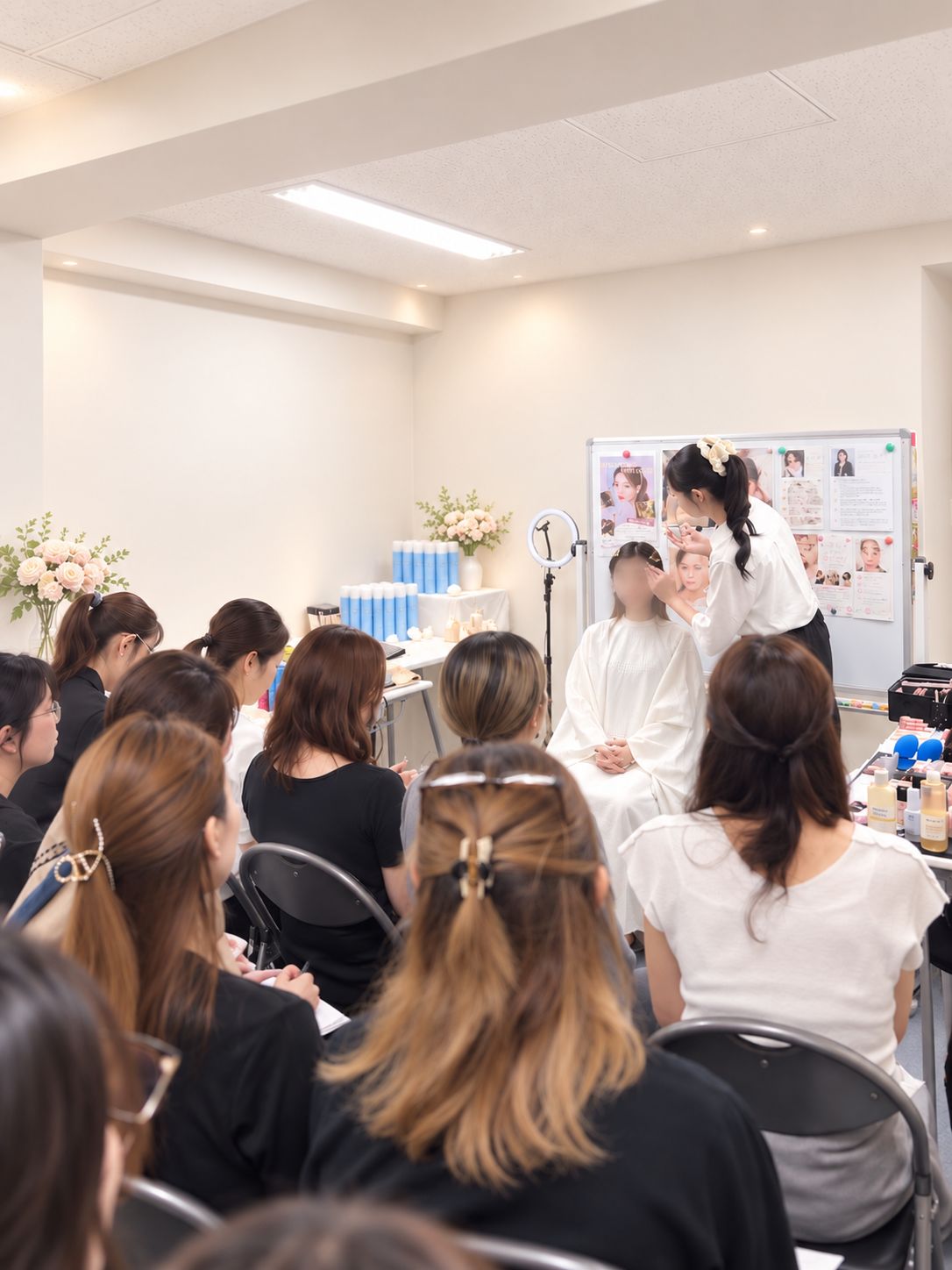 月下美人×JHSS　TOKYOスペシャルセミナーを開催！