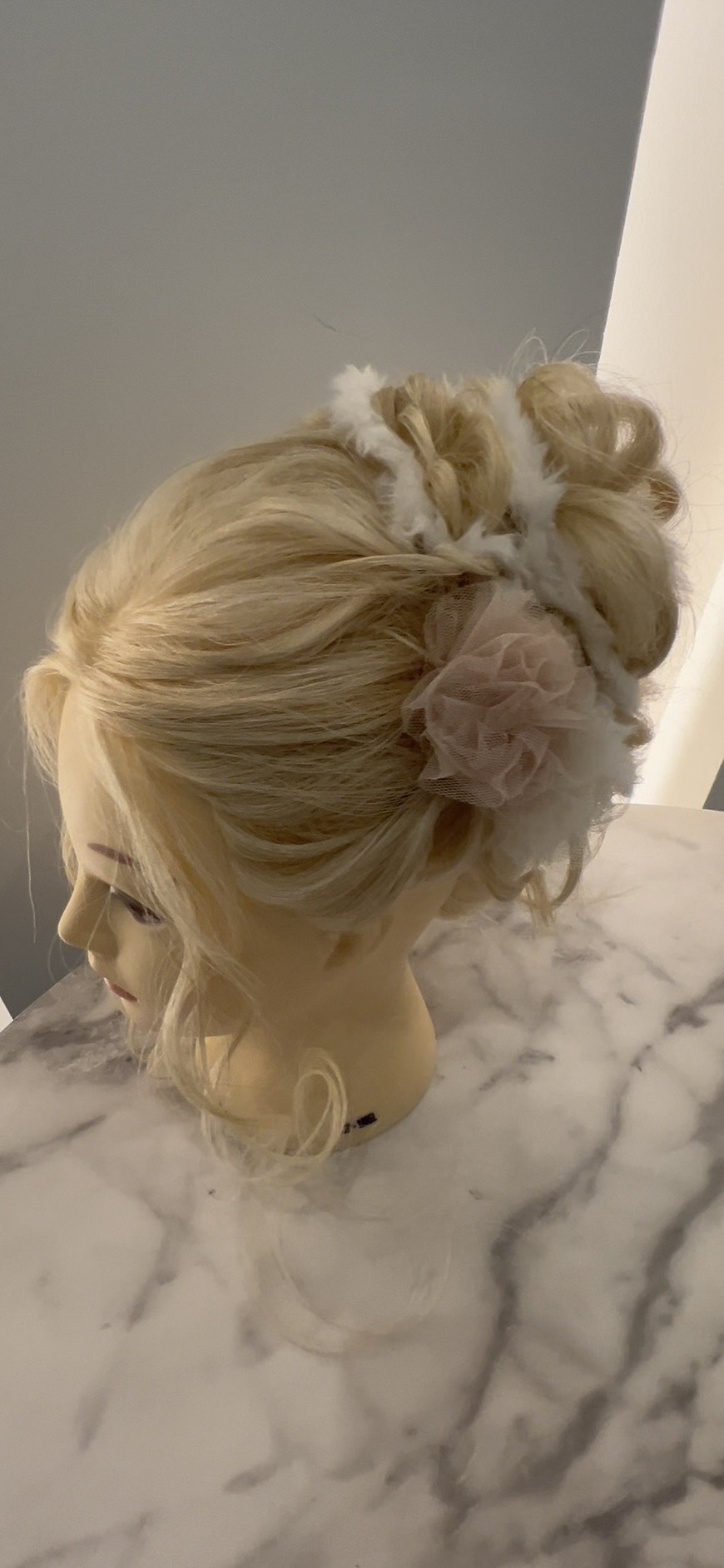 講師作品をご紹介♪プロの技術を直接学べるヘアセットスクール