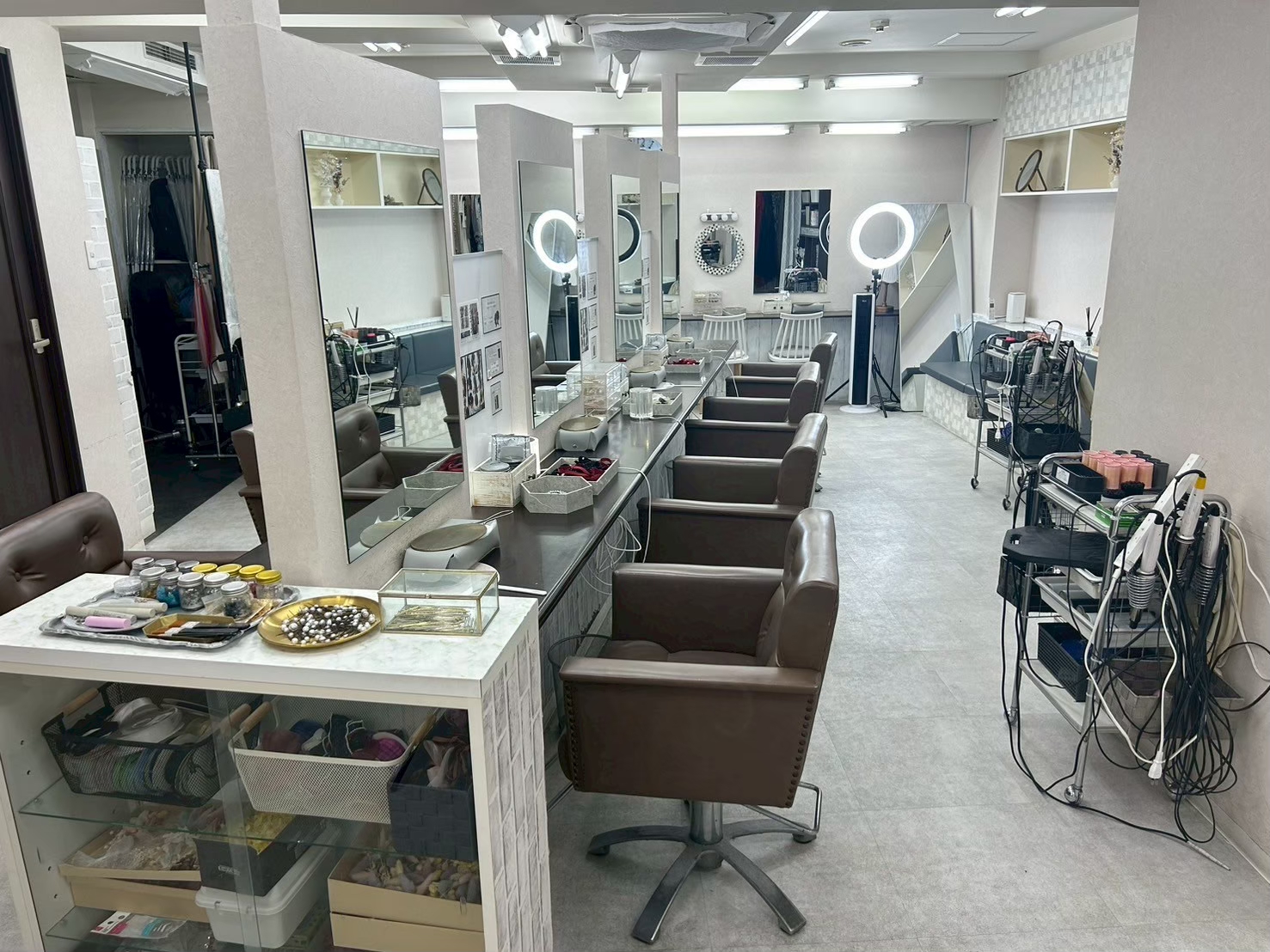 日本ヘアセットスクール大阪なんば本校
