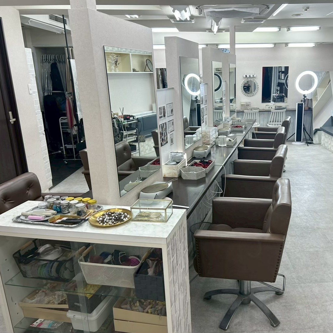 日本ヘアセットスクール梅田校